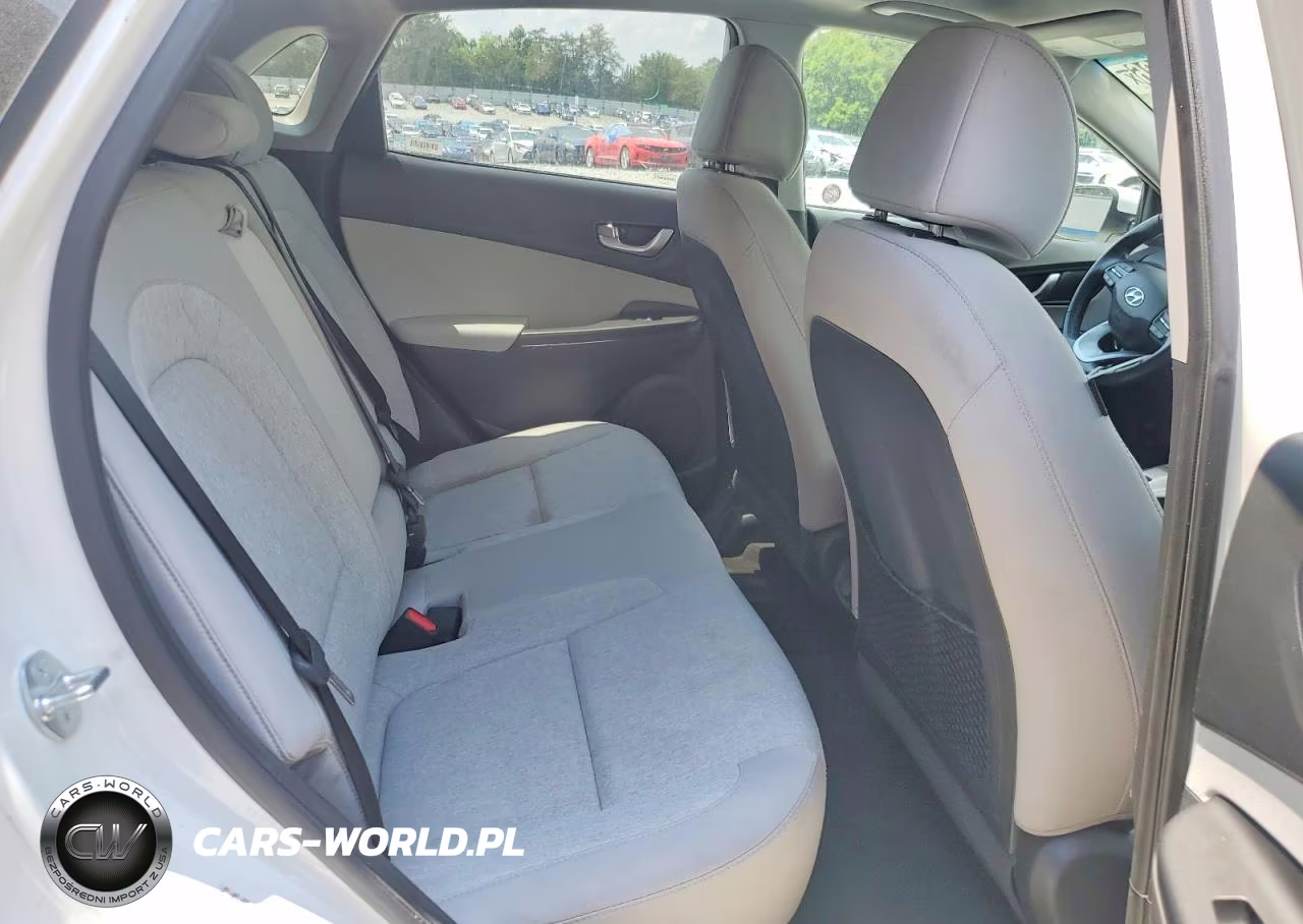 2023 Hyundai Kona Sel VIN:KM8K33AG7PU189130 - 11