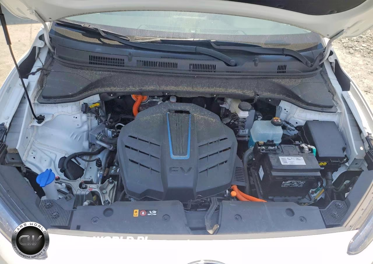 2023 Hyundai Kona Sel VIN:KM8K33AG7PU189130 - 12