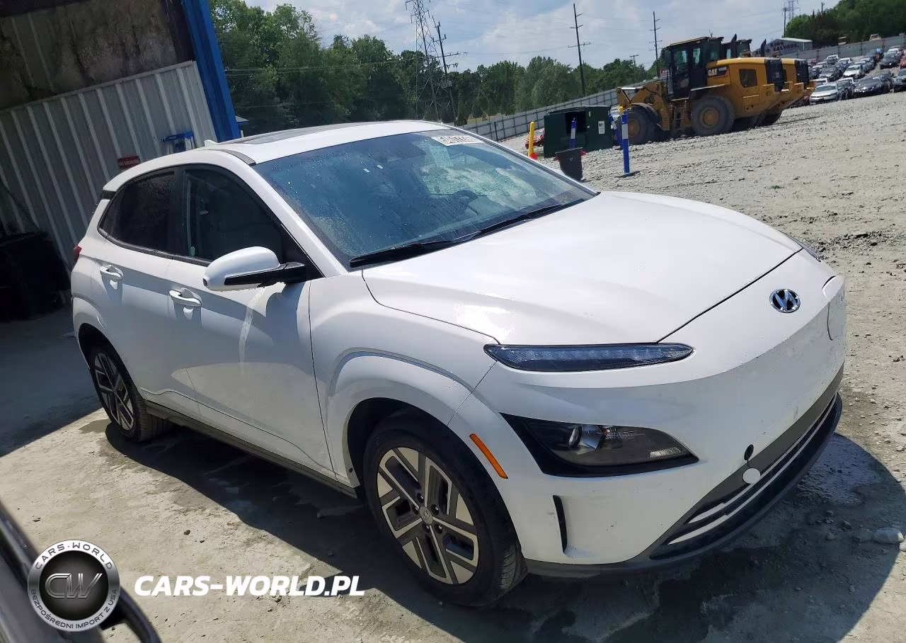 2023 Hyundai Kona Sel VIN:KM8K33AG7PU189130 - 4