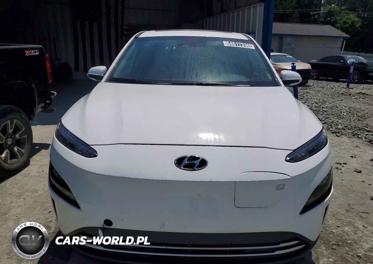 2023 Hyundai Kona Sel VIN:KM8K33AG7PU189130 - 5