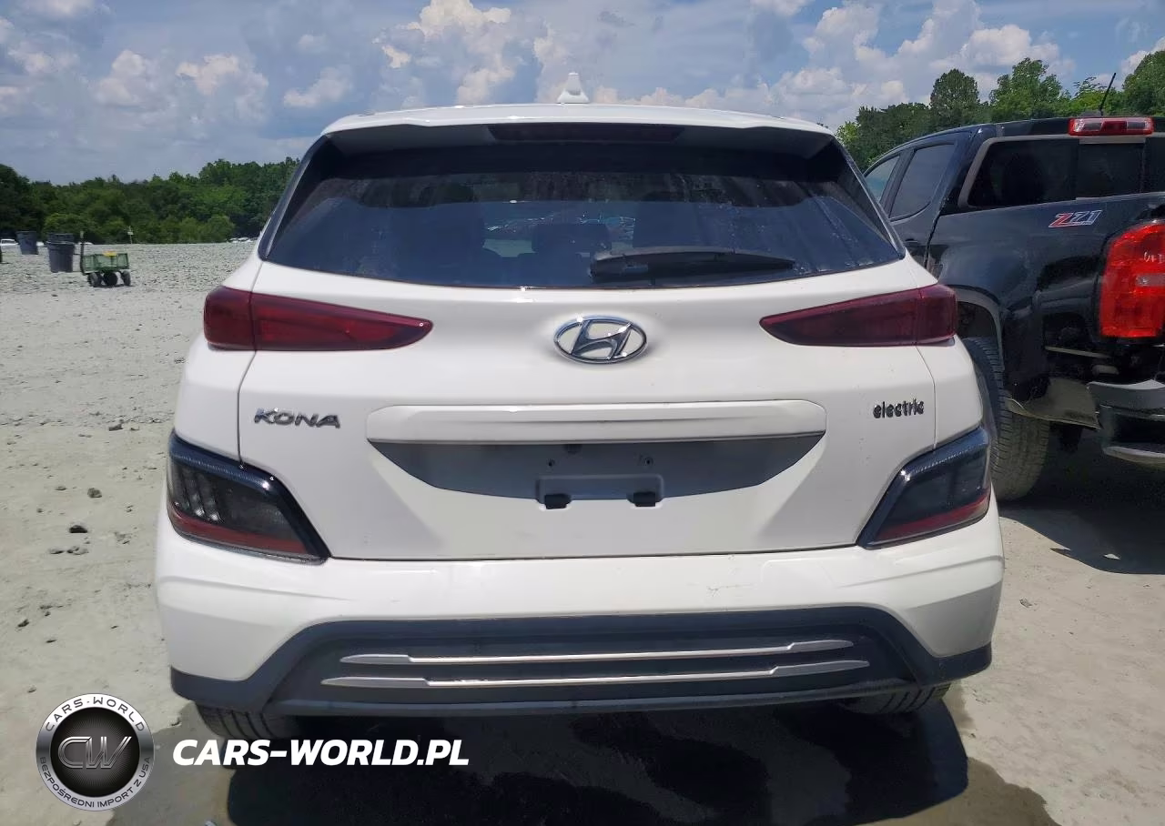 2023 Hyundai Kona Sel VIN:KM8K33AG7PU189130 - 6