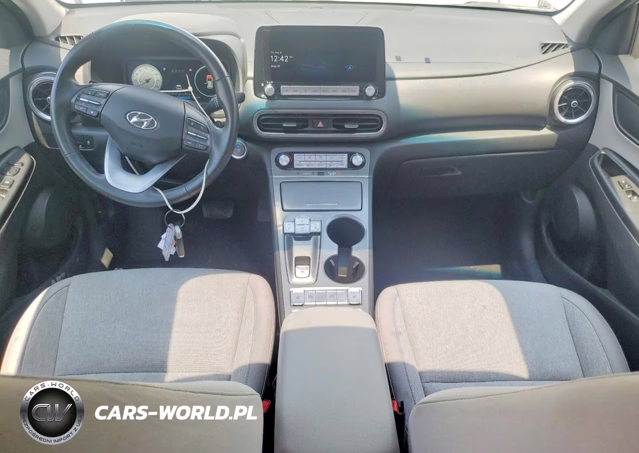 2023 Hyundai Kona Sel VIN:KM8K33AG7PU189130 - 8
