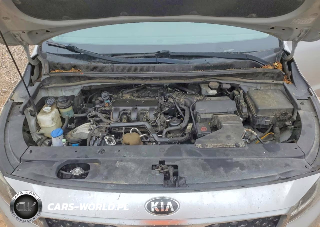 2016 Kia Sedona Lx VIN:KNDMB5C16G6163238 - 12