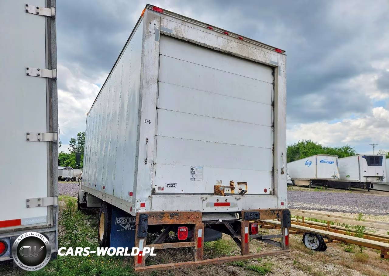 2011 Hino 338 Refrigerated Box Truck VIN:5PVNV8JV9B4S51899 - 4