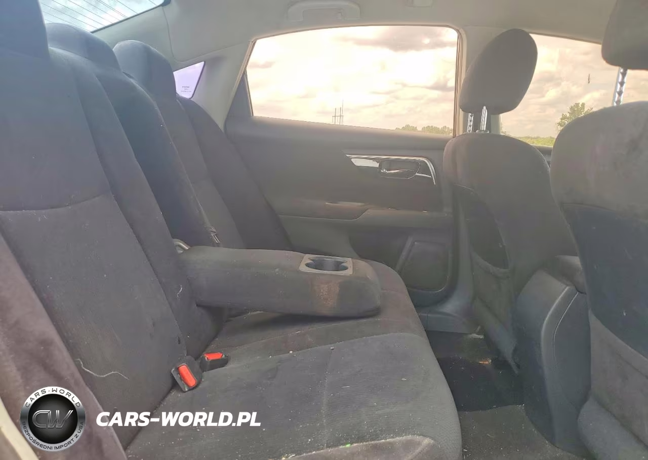 2013 Nissan Altima 2.5 VIN:1N4AL3AP8DC225334 - 10