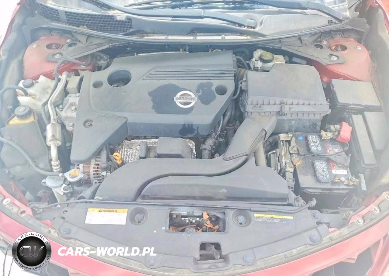 2013 Nissan Altima 2.5 VIN:1N4AL3AP8DC225334 - 11