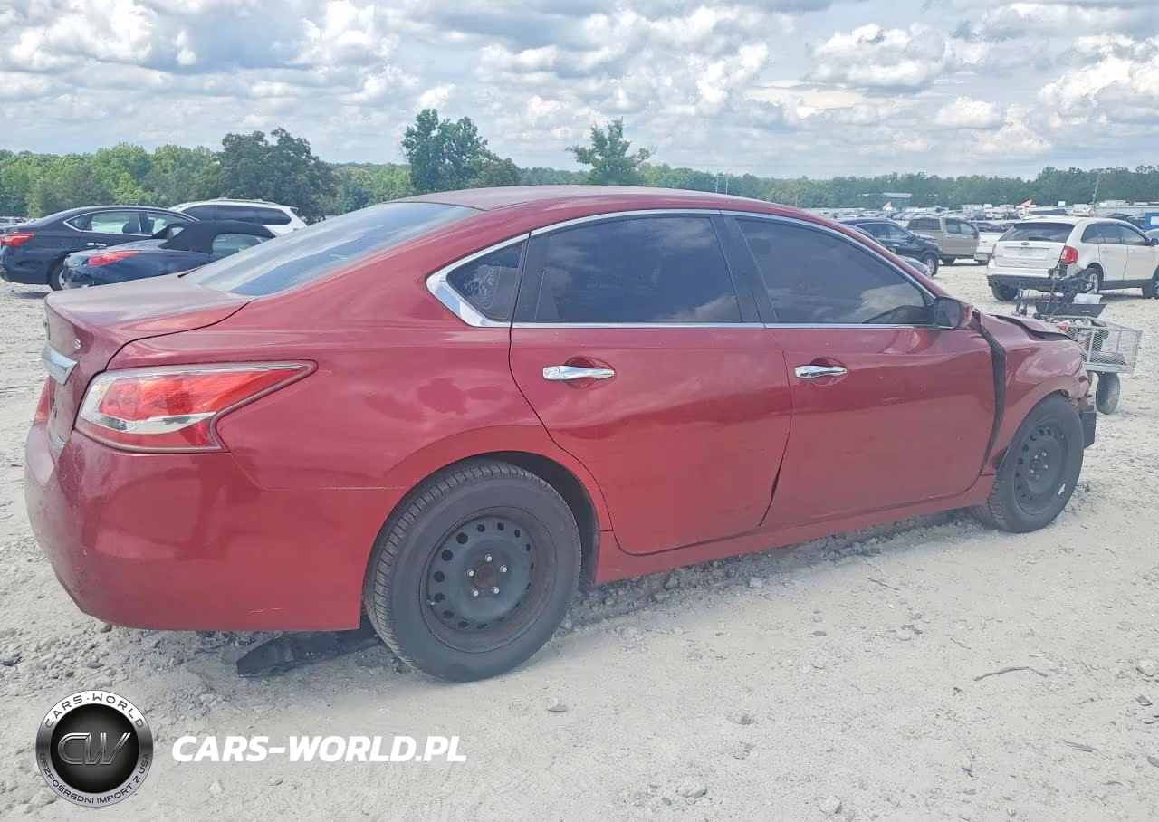 2013 Nissan Altima 2.5 VIN:1N4AL3AP8DC225334 - 3