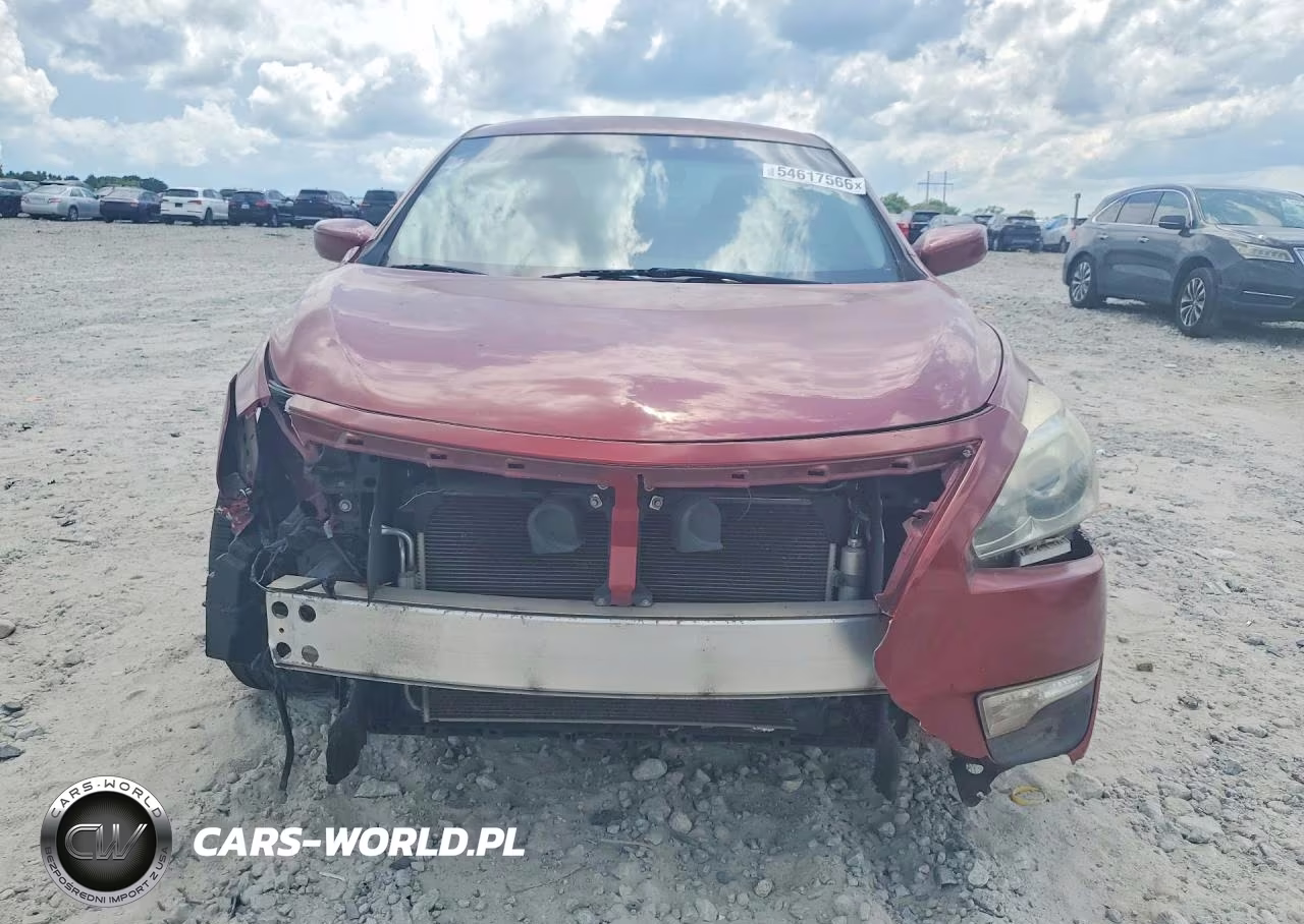 2013 Nissan Altima 2.5 VIN:1N4AL3AP8DC225334 - 5