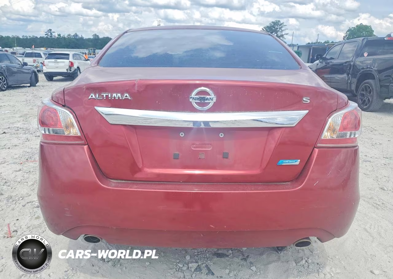 2013 Nissan Altima 2.5 VIN:1N4AL3AP8DC225334 - 6