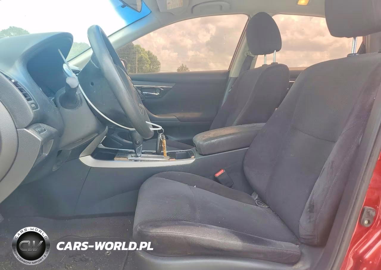 2013 Nissan Altima 2.5 VIN:1N4AL3AP8DC225334 - 7