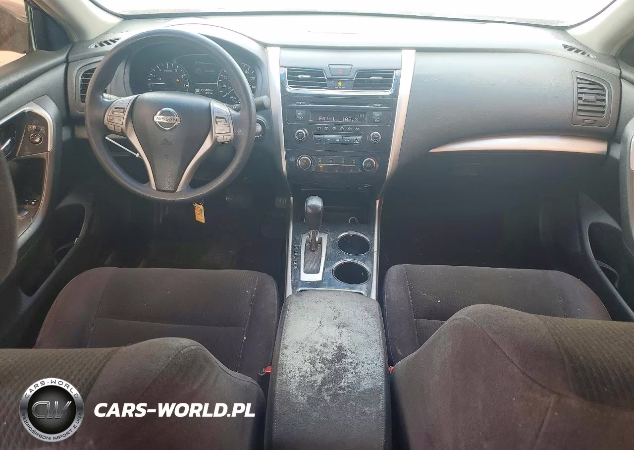 2013 Nissan Altima 2.5 VIN:1N4AL3AP8DC225334 - 8