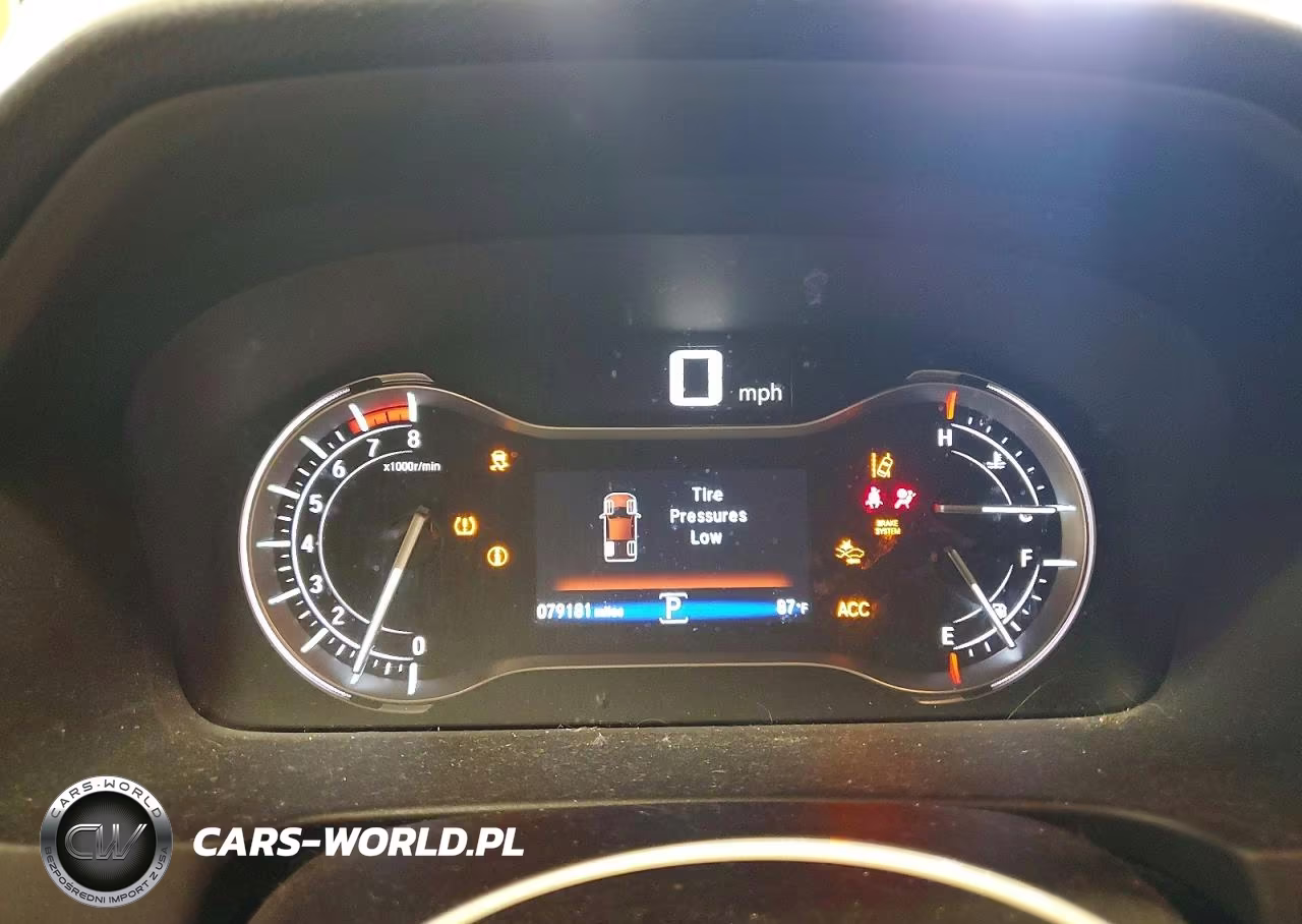 2020 Honda Ridgeline Sport VIN:5FPYK3F18LB017611 - 9