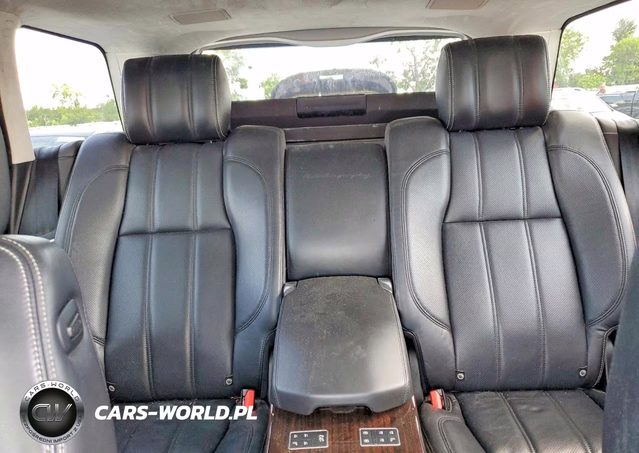 2016 Land Rover Range Rover Autobiography VIN:SALGV2EFXGA258063 - 10