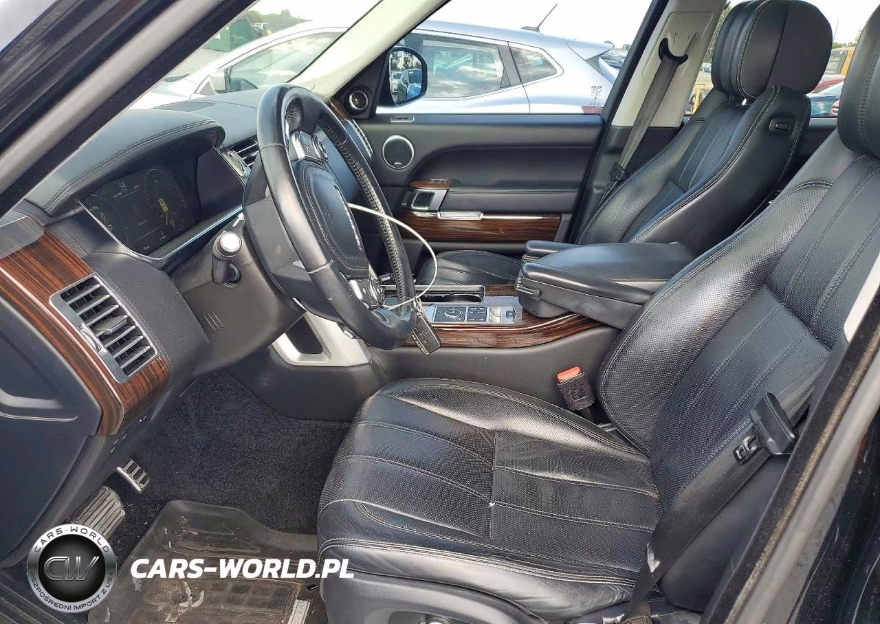 2016 Land Rover Range Rover Autobiography VIN:SALGV2EFXGA258063 - 7
