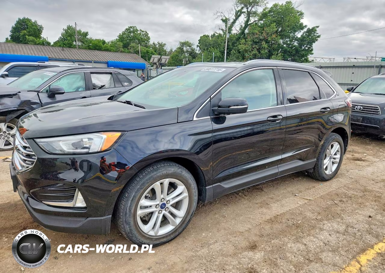 2020 Ford Edge Sel – zdjęcie 1 z 12