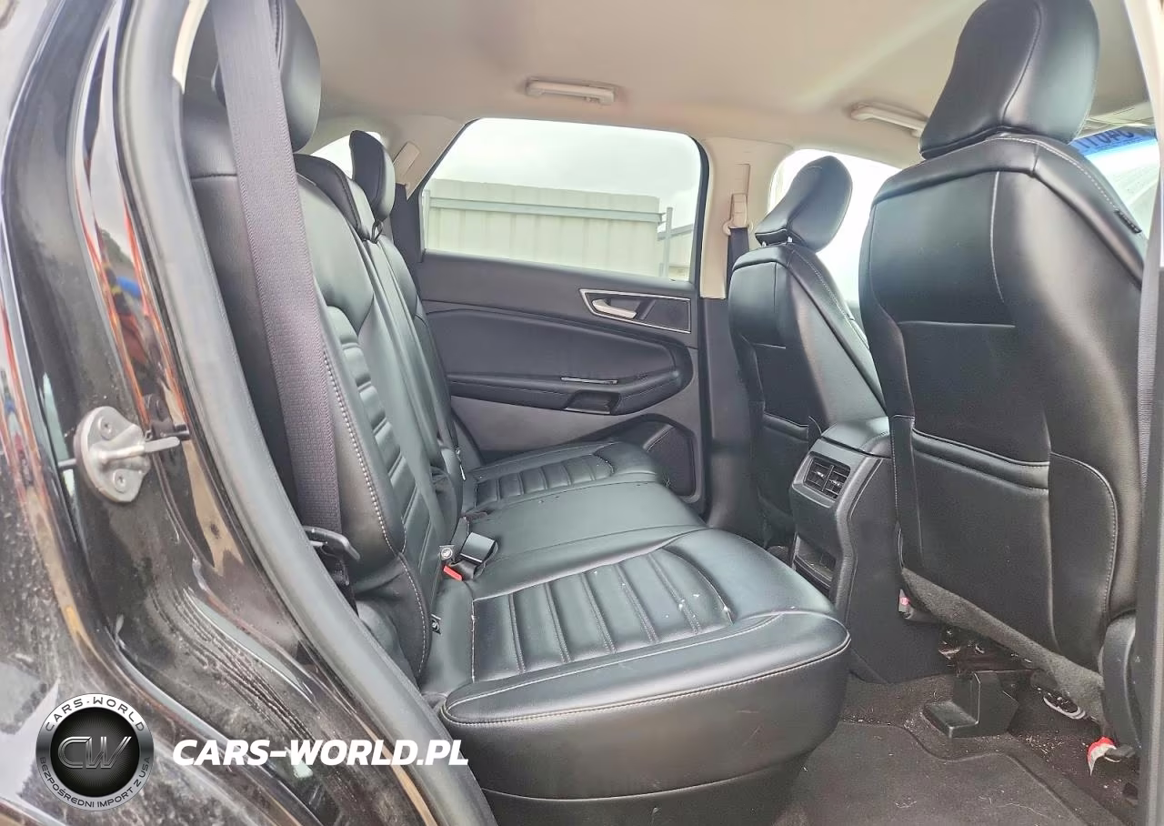 2020 Ford Edge Sel VIN:2FMPK4J90LBA44611 - 10
