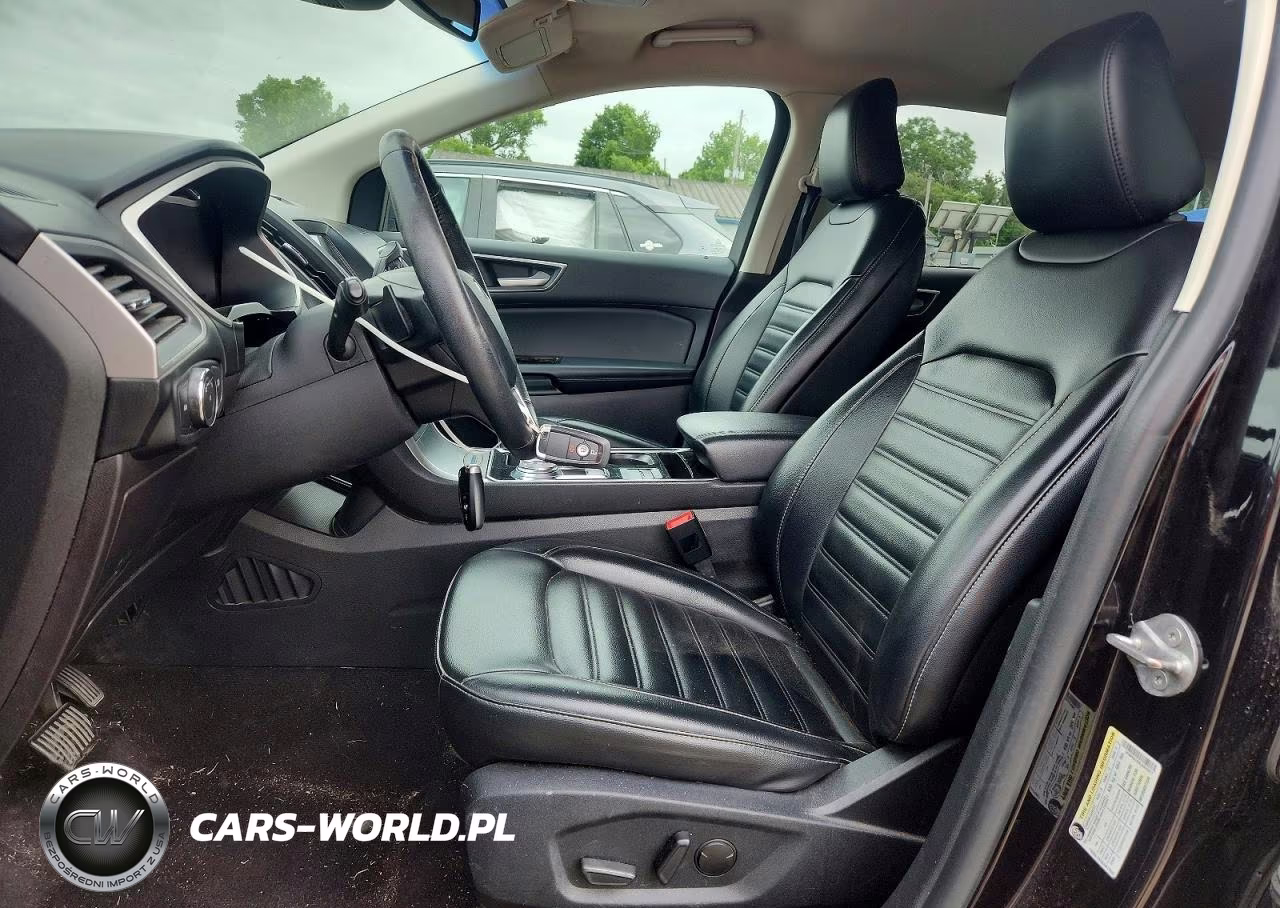 2020 Ford Edge Sel VIN:2FMPK4J90LBA44611 - 7
