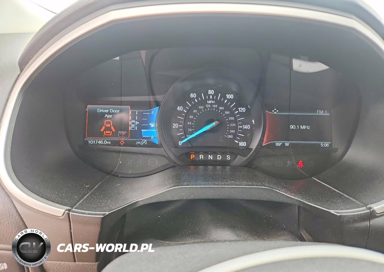 2020 Ford Edge Sel VIN:2FMPK4J90LBA44611 - 9