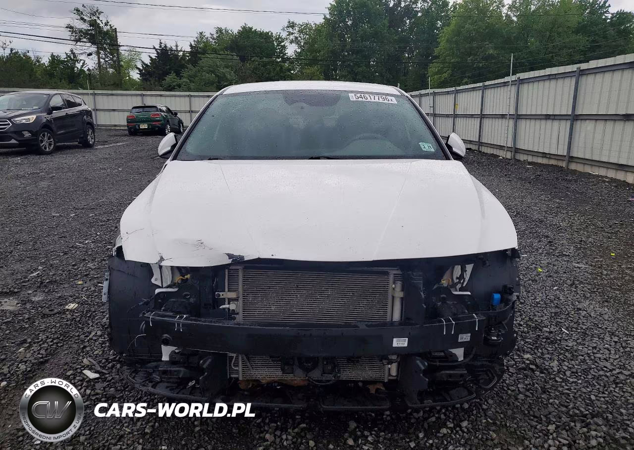 2023 Hyundai Elantra Blue VIN:KMHLM4AJ5PU055168 - 5