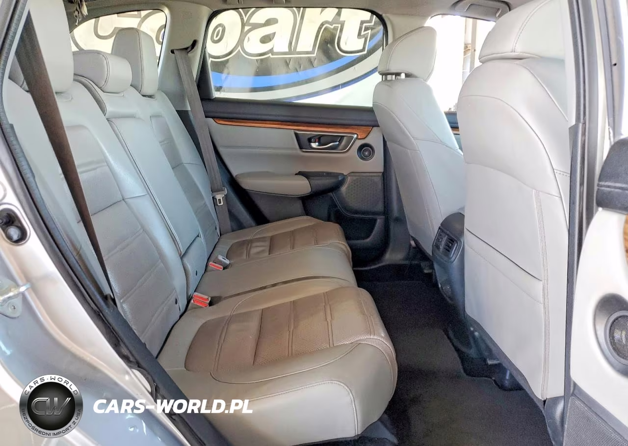 2020 Honda Cr-V Exl VIN:7FART6H82LE027173 - 10
