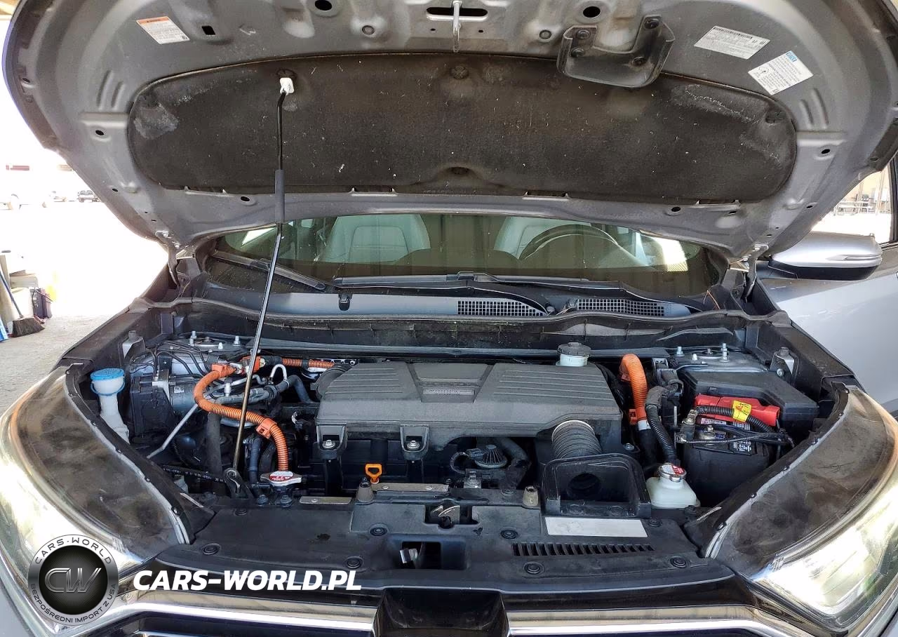 2020 Honda Cr-V Exl VIN:7FART6H82LE027173 - 11