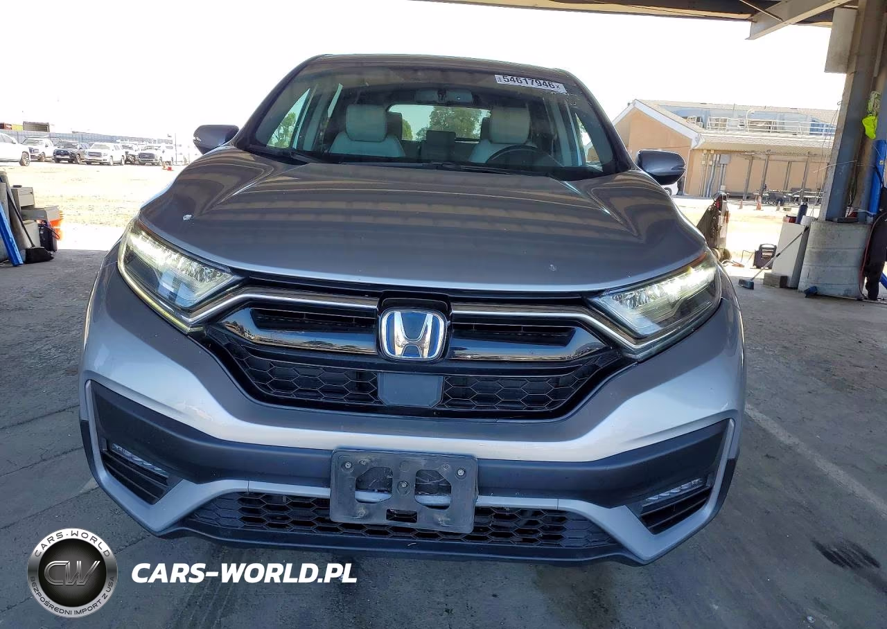 2020 Honda Cr-V Exl VIN:7FART6H82LE027173 - 5