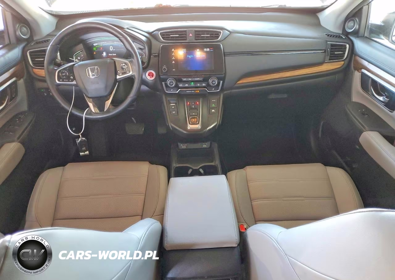 2020 Honda Cr-V Exl VIN:7FART6H82LE027173 - 8