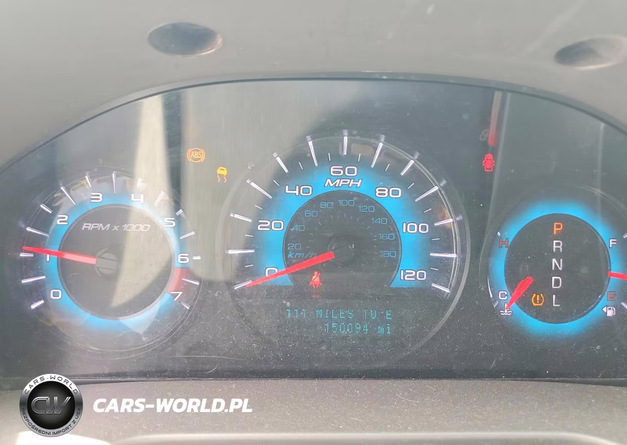 2010 Ford Fusion Sel VIN:3FAHP0JA1AR371827 - 9