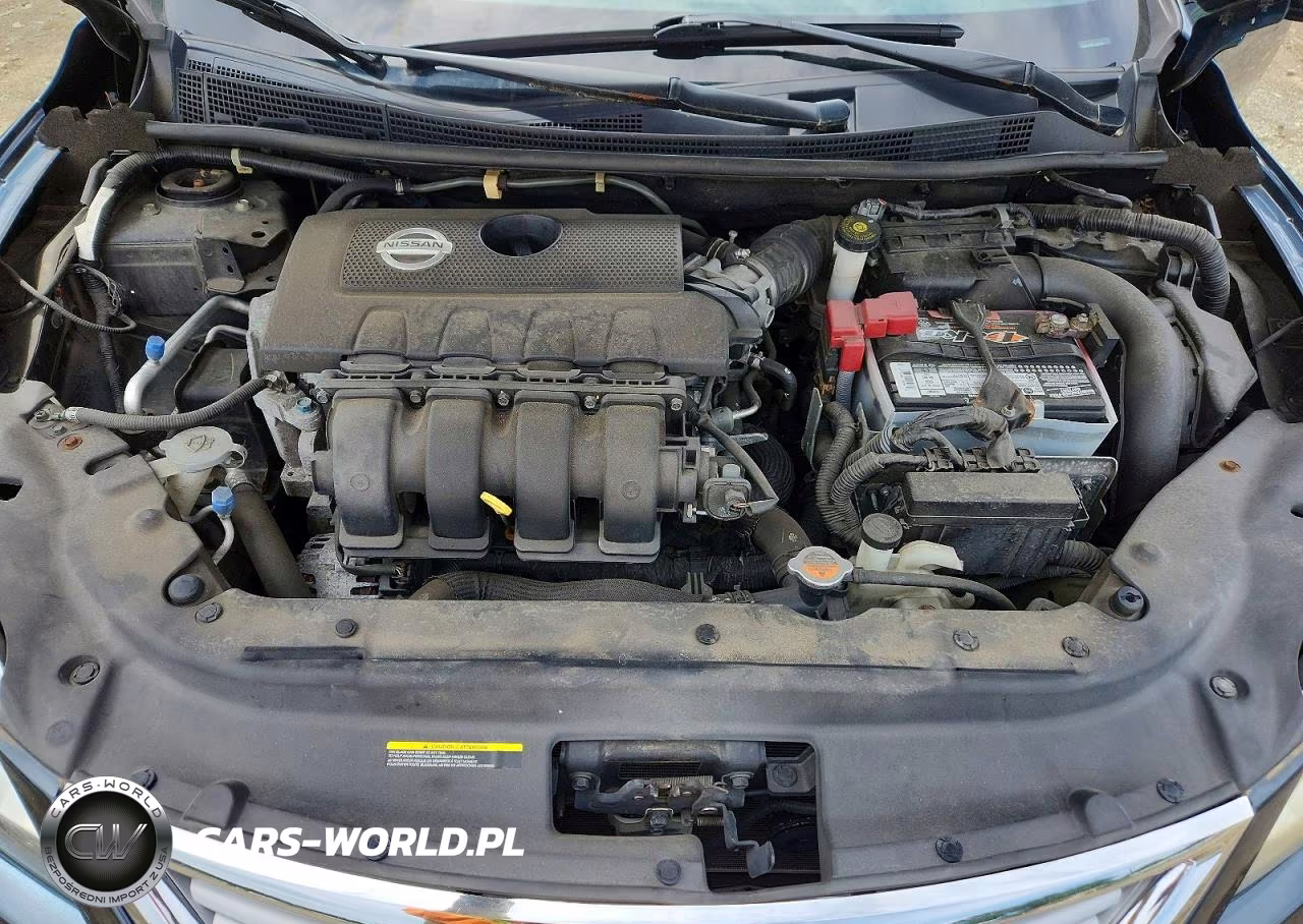 2014 Nissan Sentra Sv VIN:3N1AB7AP8EL623639 - 11