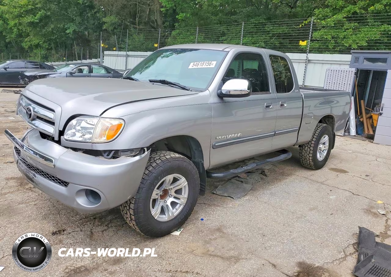 2005 Toyota Tundra Access Cab Sr5