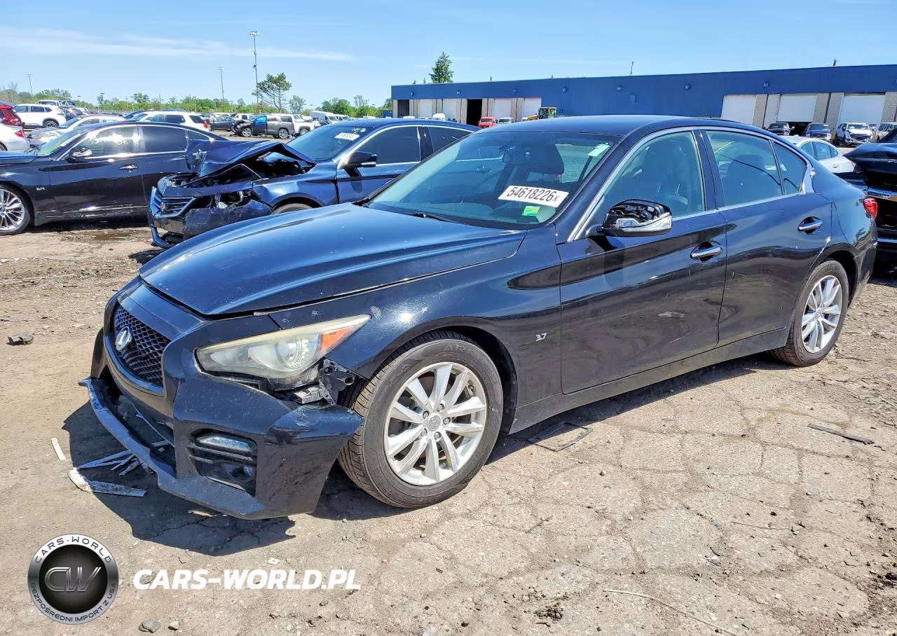 2014 Infiniti Q50 Premium