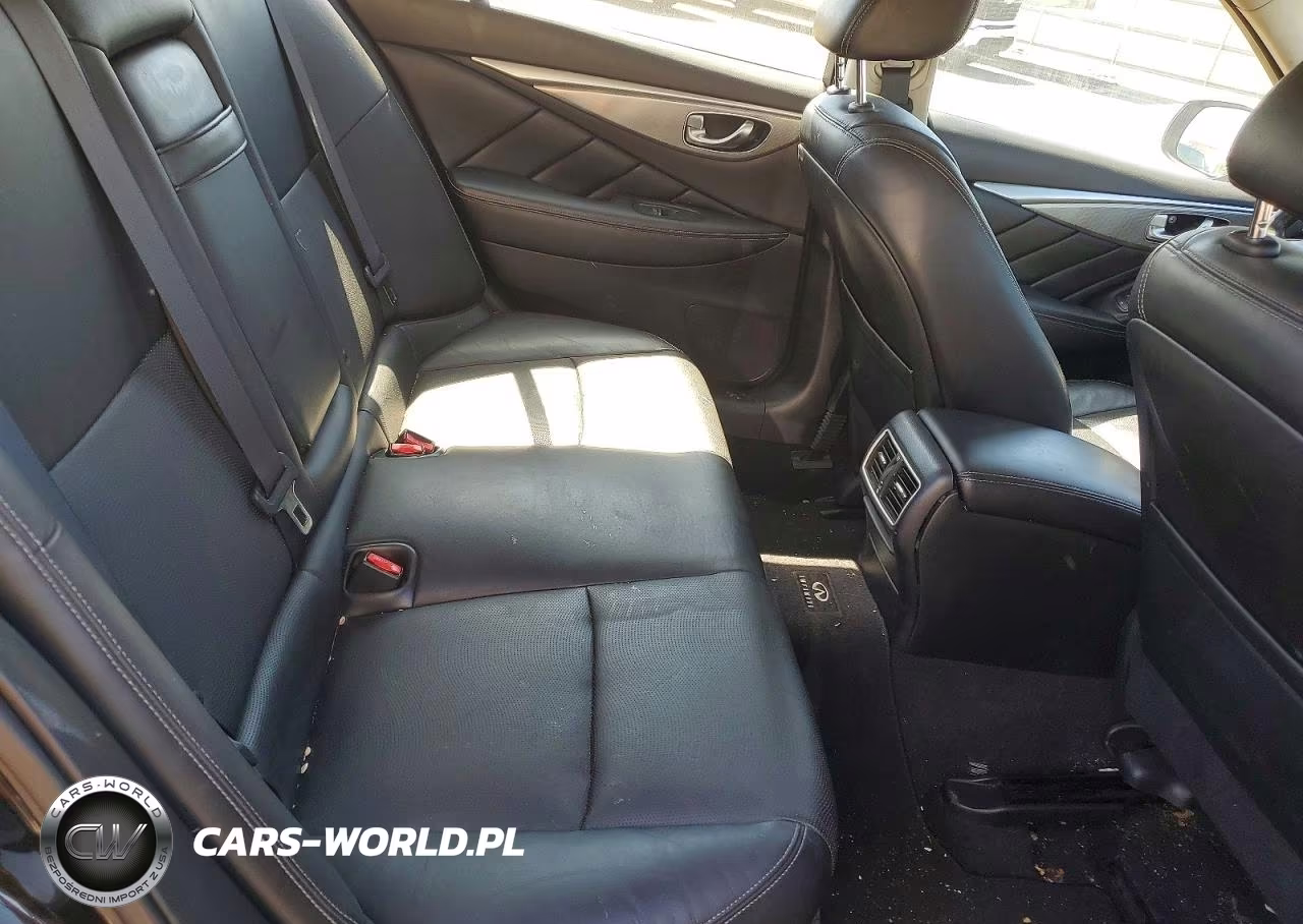 2014 Infiniti Q50 Premium VIN:JN1BV7AR7EM698903 - 10