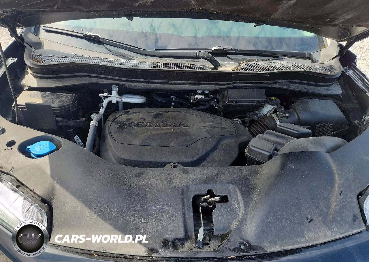 2022 Honda Pilot Se VIN:5FNYF6H27NB042135 - 12