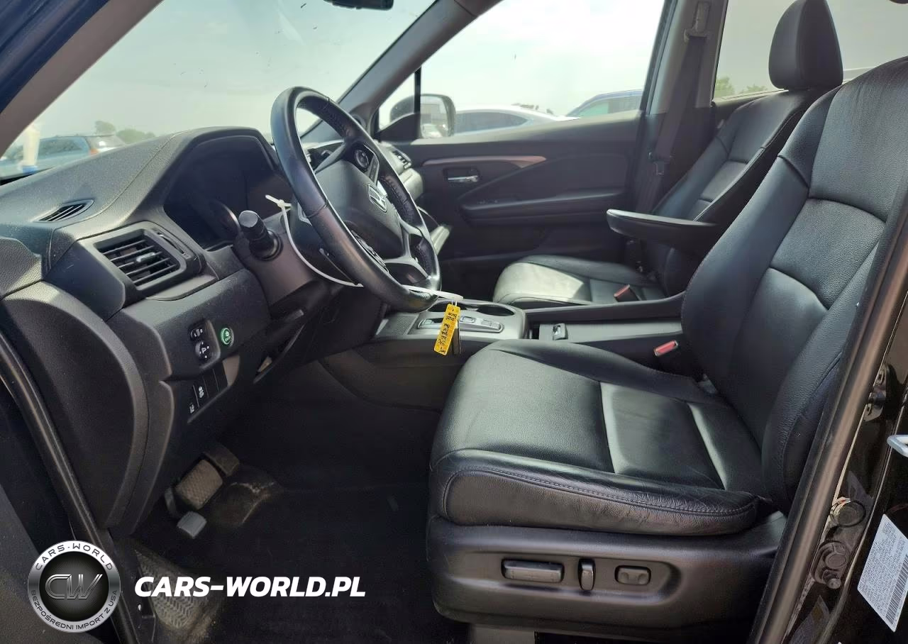 2022 Honda Pilot Se VIN:5FNYF6H27NB042135 - 7