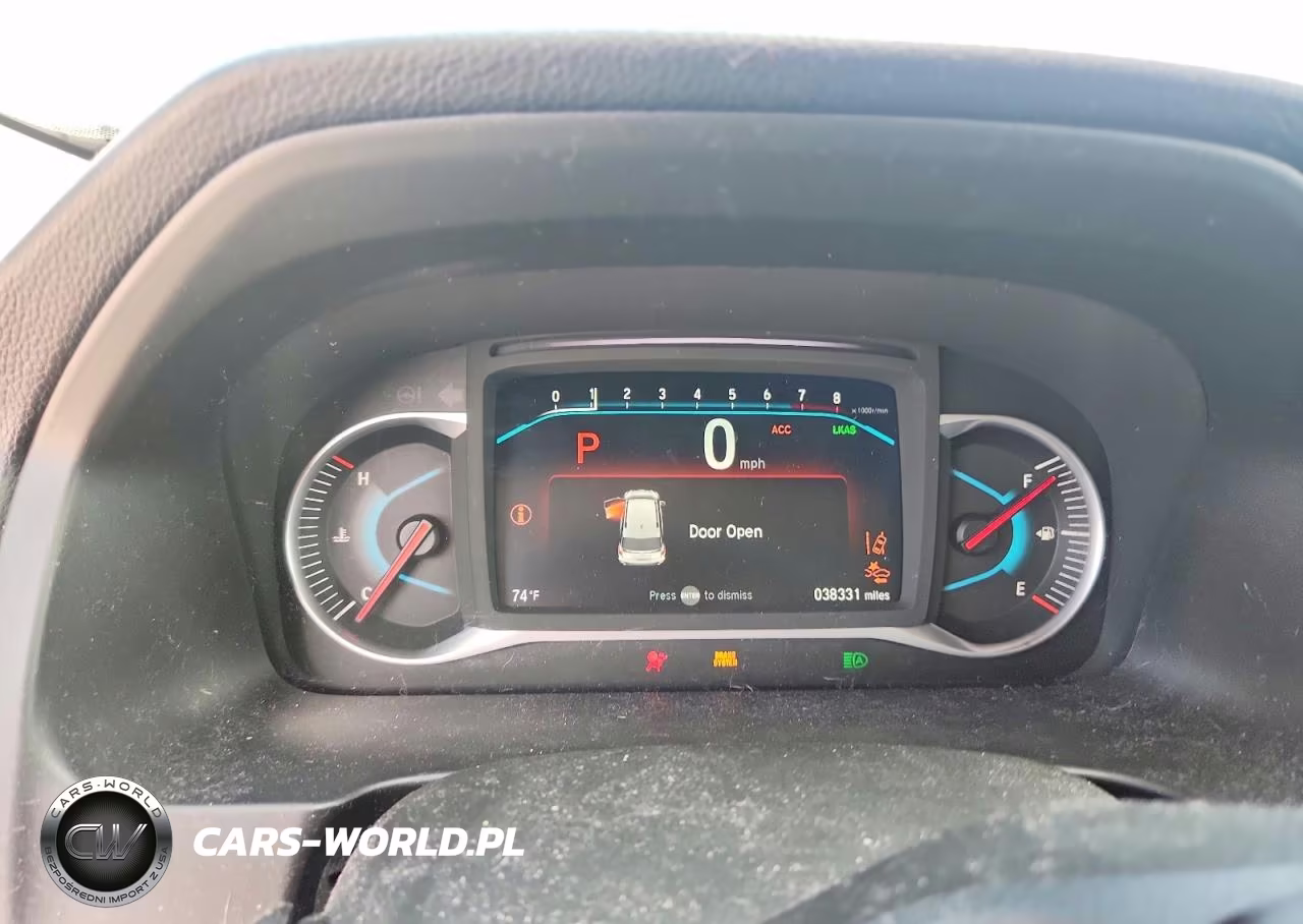 2022 Honda Pilot Se VIN:5FNYF6H27NB042135 - 9