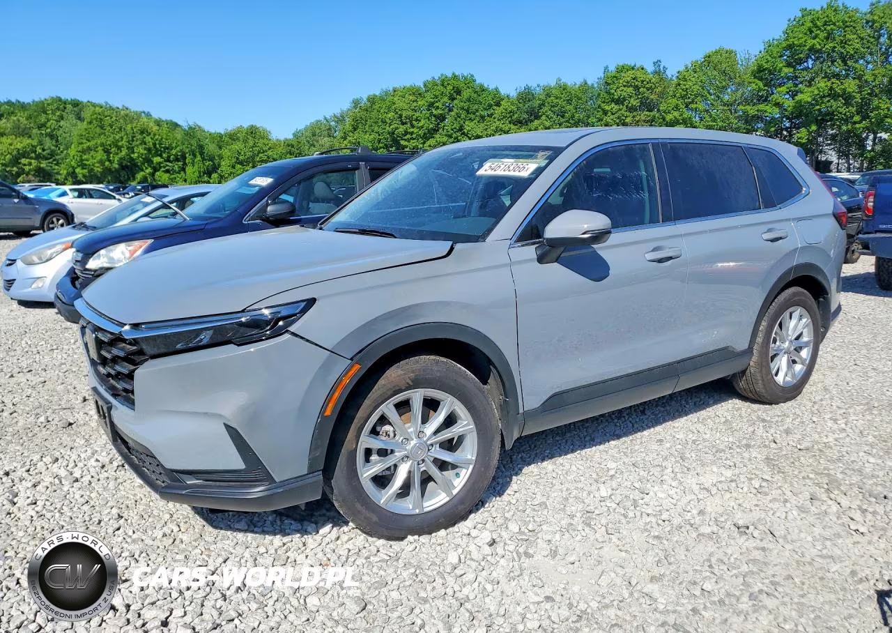 2025 Honda Cr-V Ex-L Awd – zdjęcie 1 z 13