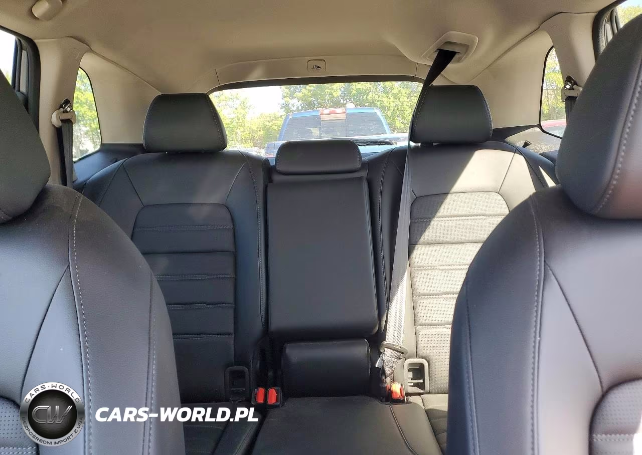 2025 Honda Cr-V Ex-L Awd VIN:2HKRS4H72SH413912 - 10