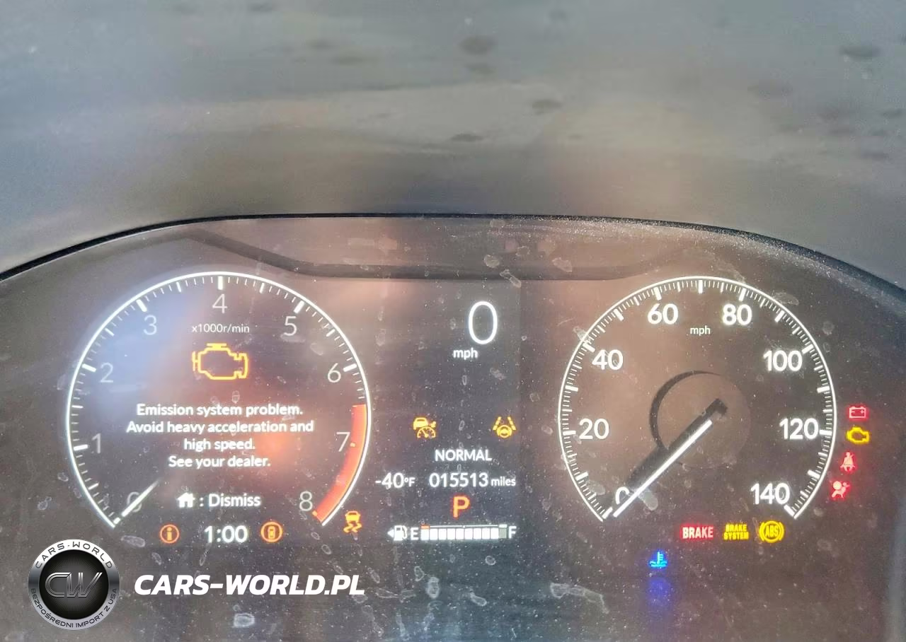 2025 Honda Cr-V Ex-L Awd VIN:2HKRS4H72SH413912 - 9