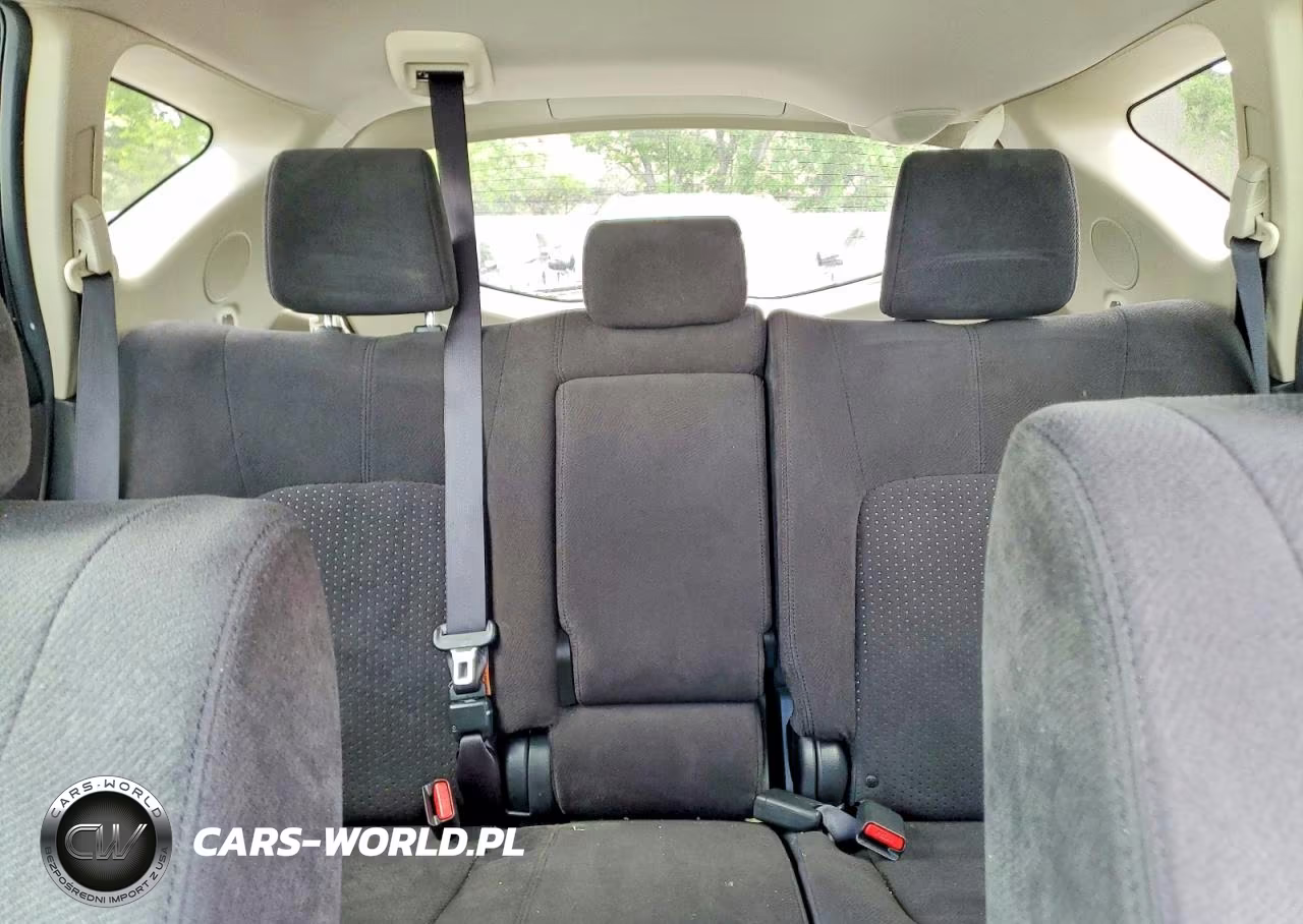 2014 Nissan Murano S VIN:JN8AZ1MW0EW516401 - 10
