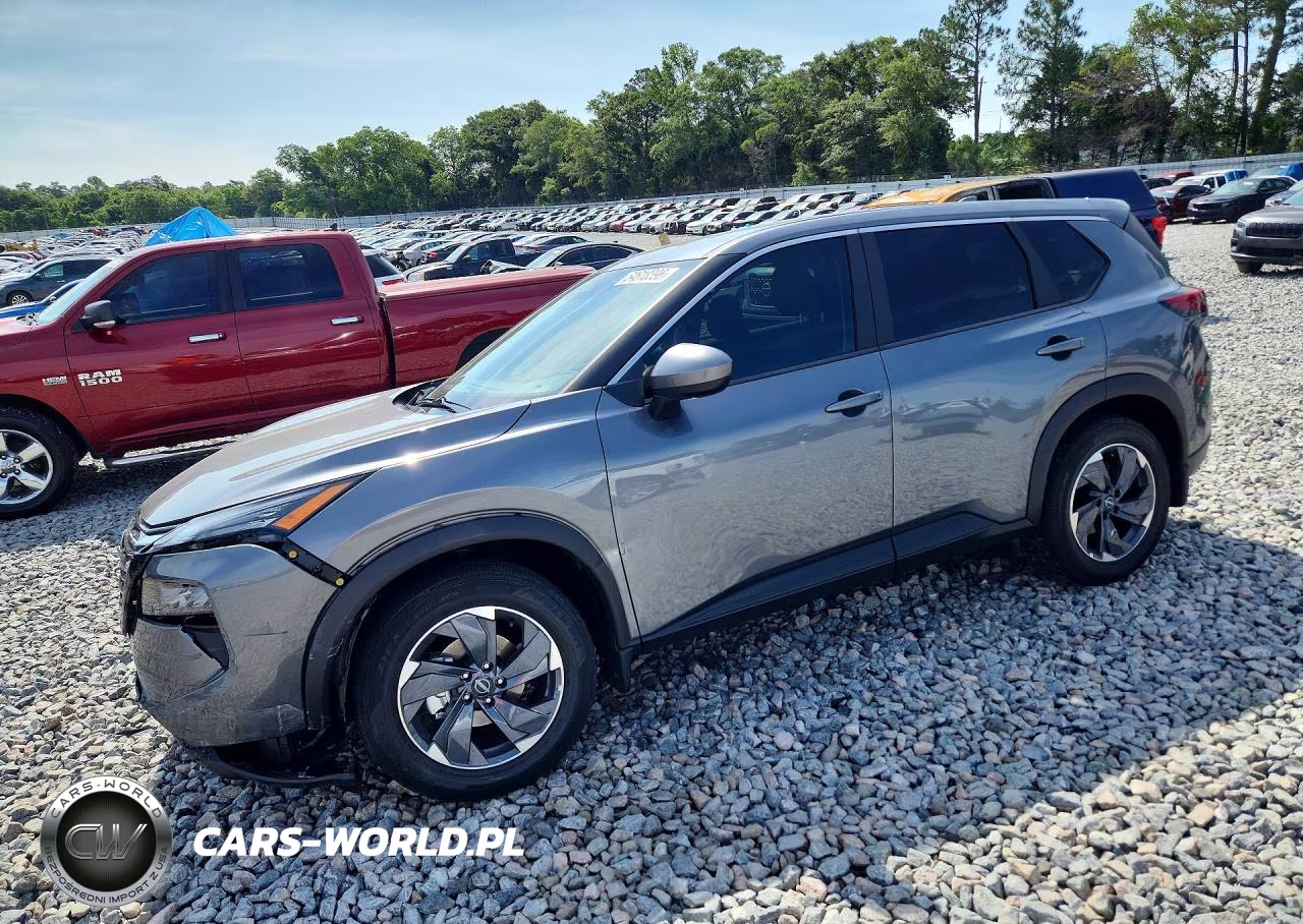 2026 Nissan Rogue Sv – zdjęcie 1 z 13