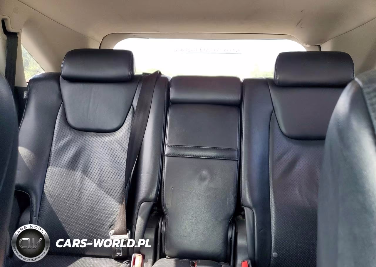 2010 Lexus Rx 350 VIN:2T2BK1BA2AC076174 - 10