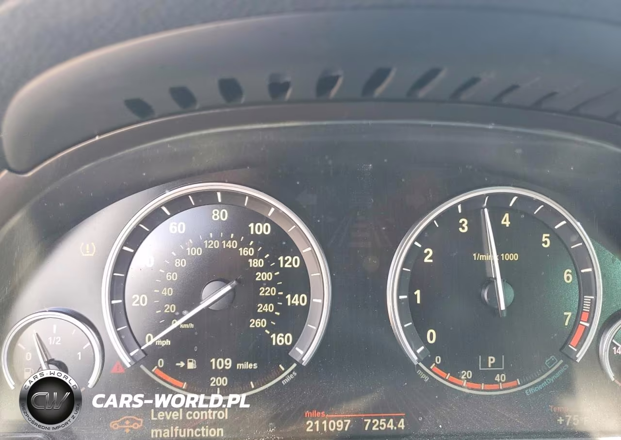 2011 BMW 750 Li VIN:WBAKB8C58BCY65029 - 9
