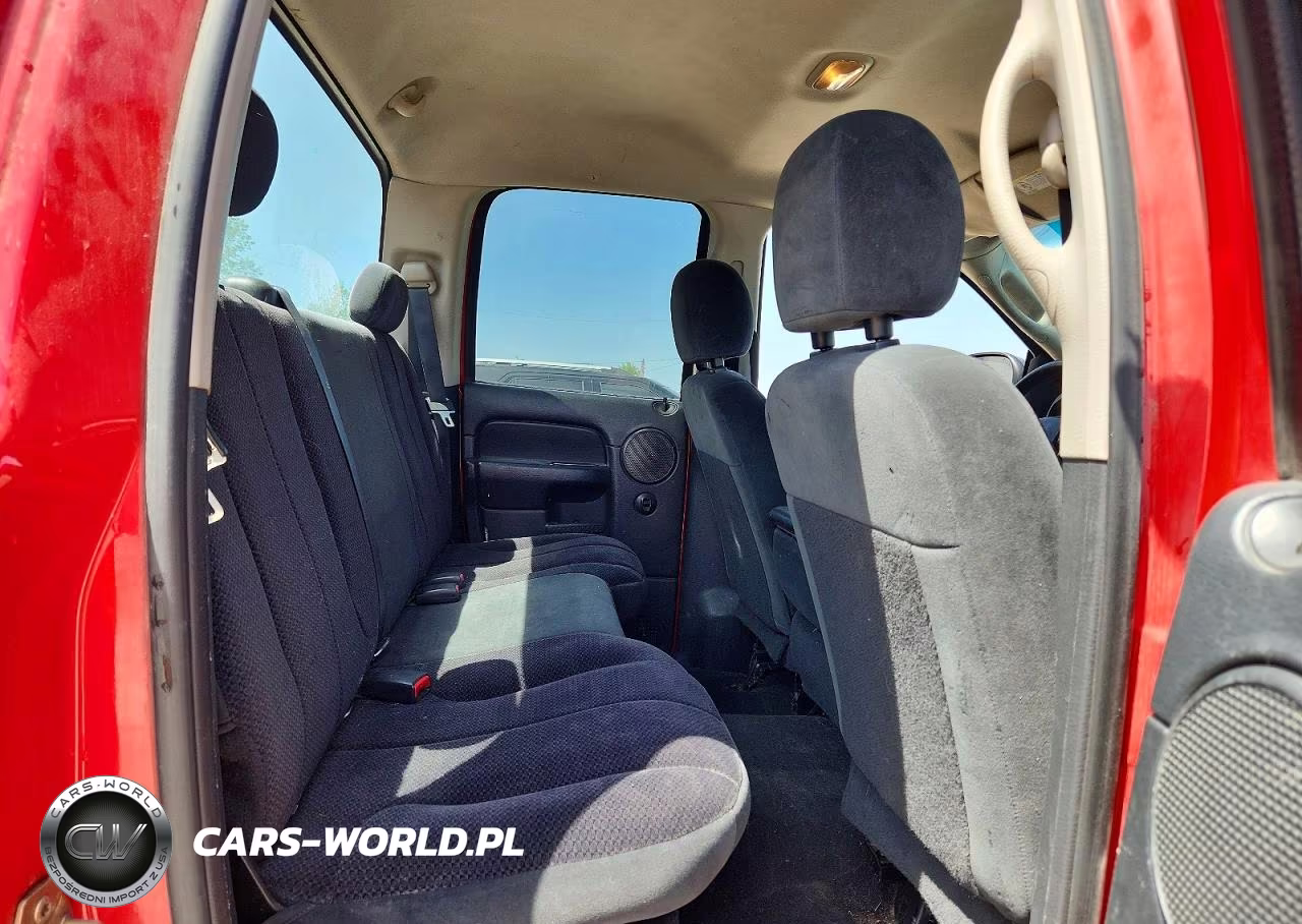 2005 Dodge Ram 2500 St VIN:3D7KS28C85G857642 - 10