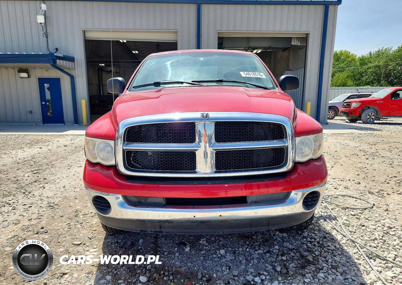 2005 Dodge Ram 2500 St VIN:3D7KS28C85G857642 - 5
