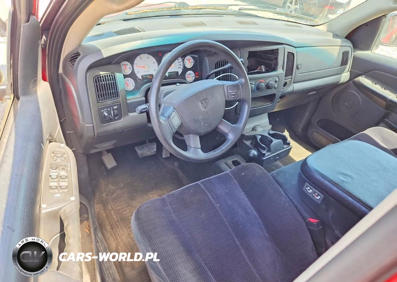 2005 Dodge Ram 2500 St VIN:3D7KS28C85G857642 - 8