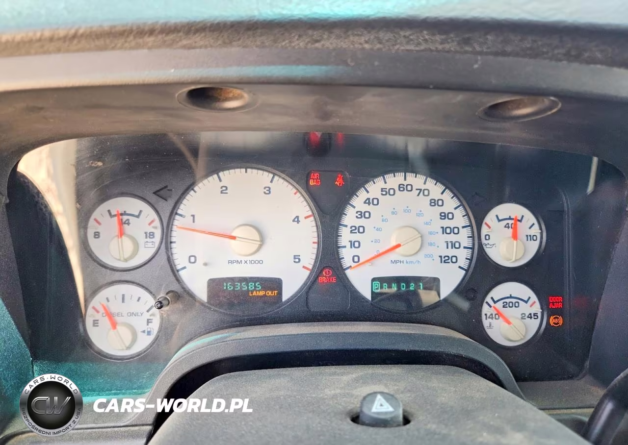 2005 Dodge Ram 2500 St VIN:3D7KS28C85G857642 - 9