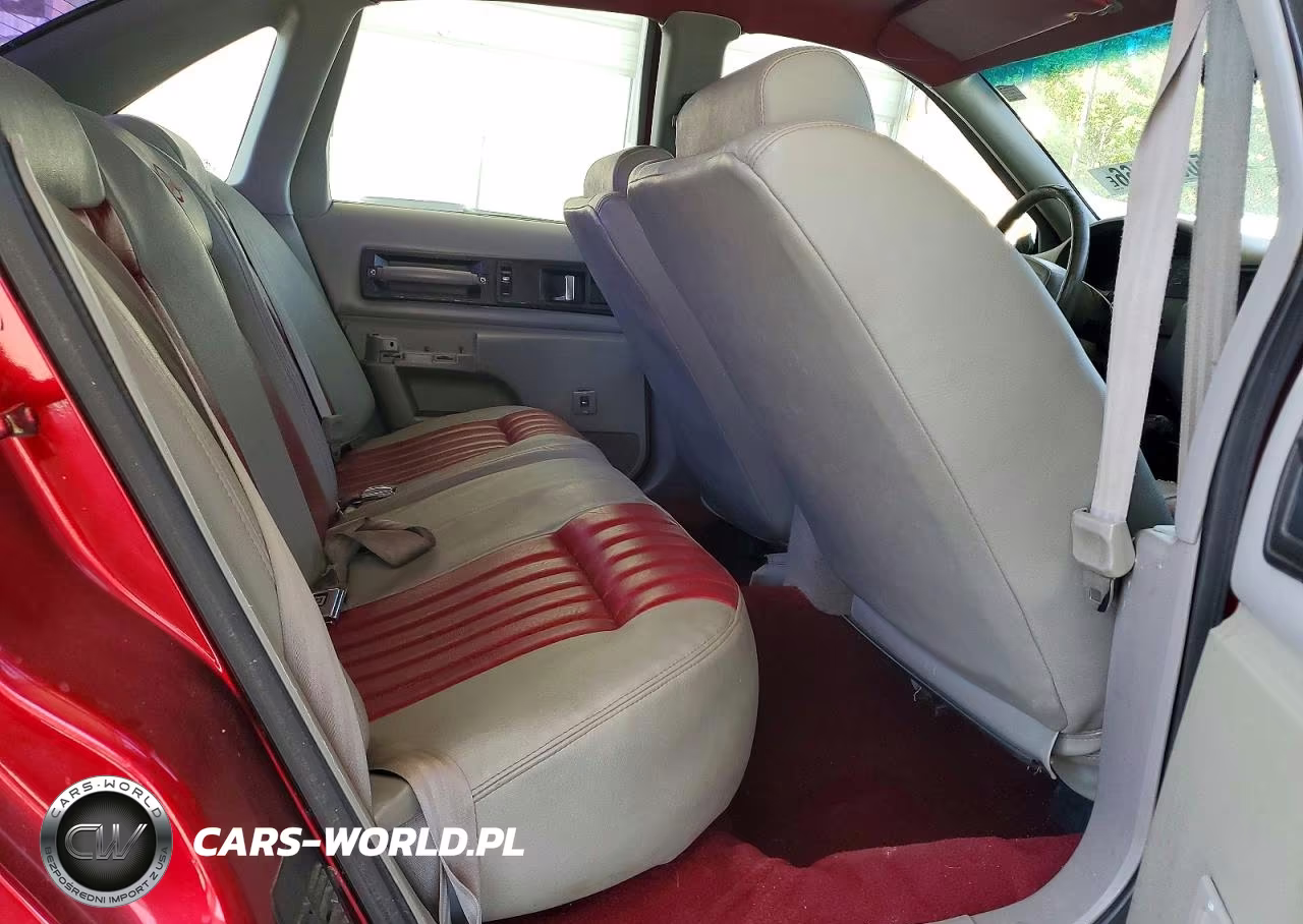 1996 Chevrolet Caprice - Impala Classic Ss VIN:1G1BL52P6TR152090 - 10