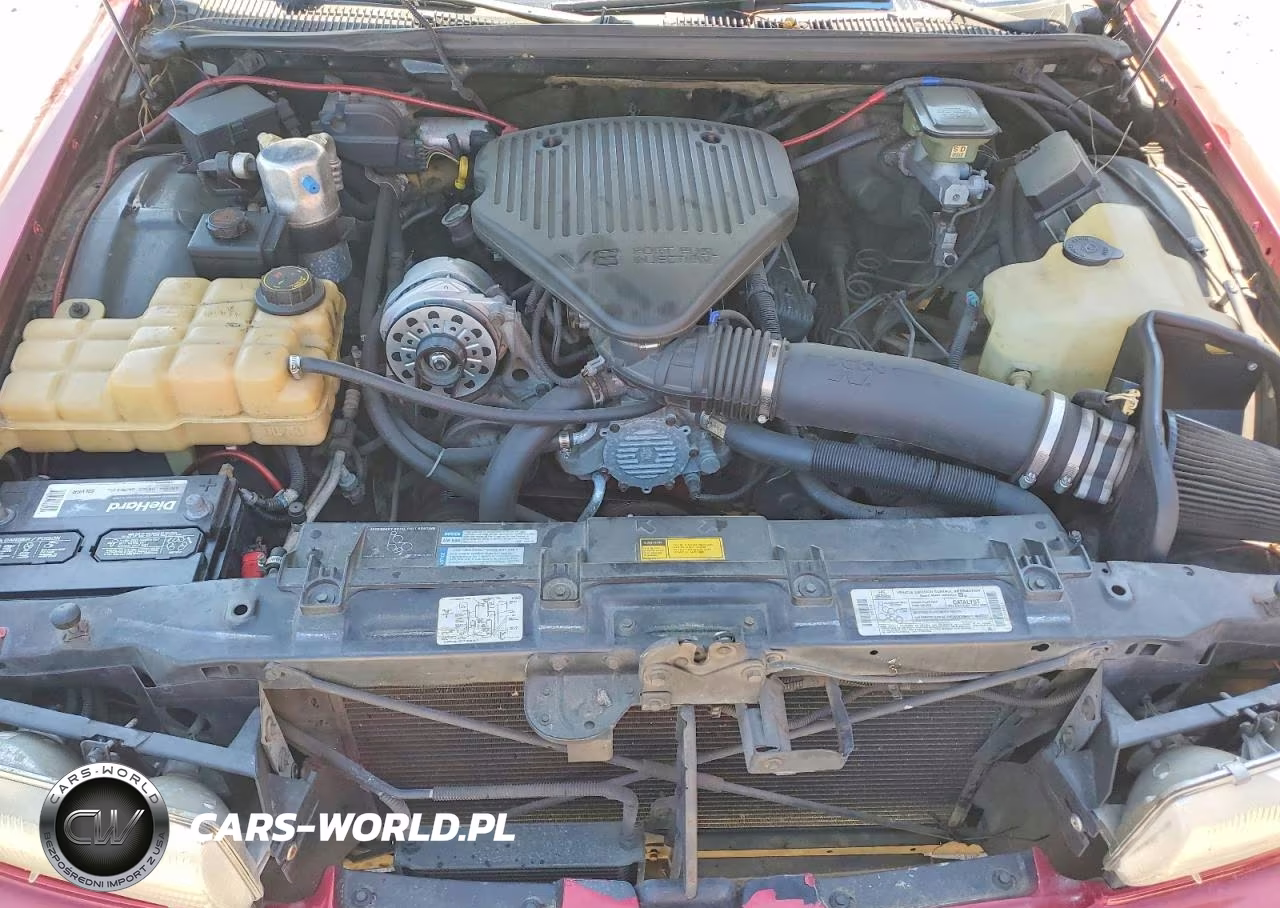 1996 Chevrolet Caprice - Impala Classic Ss VIN:1G1BL52P6TR152090 - 11