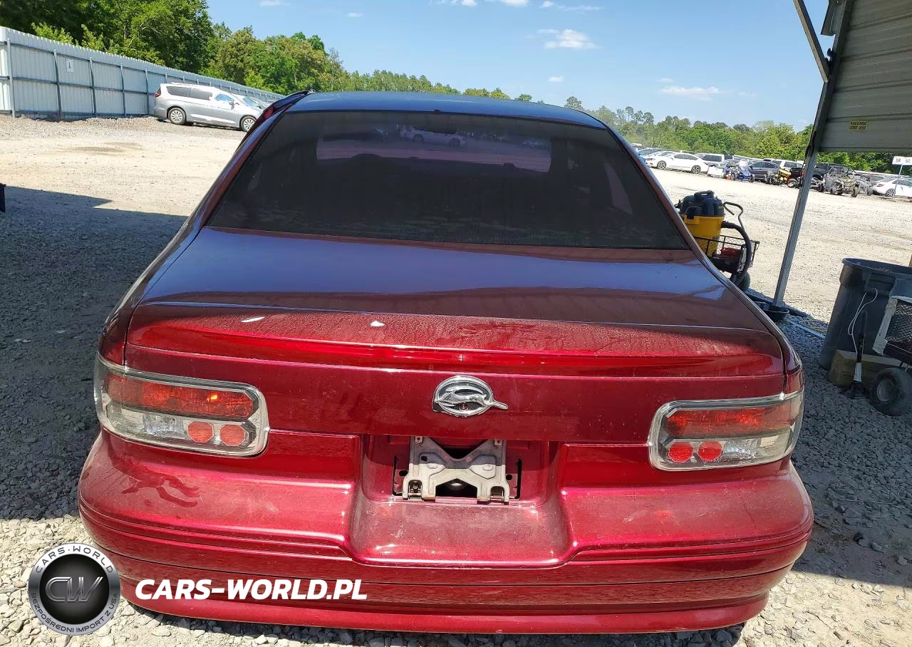 1996 Chevrolet Caprice - Impala Classic Ss VIN:1G1BL52P6TR152090 - 6