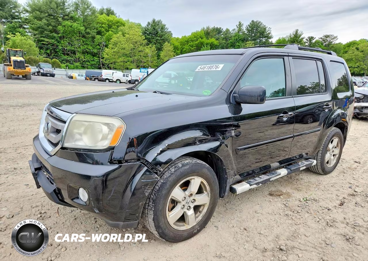 2011 Honda Pilot – zdjęcie 1 z 13